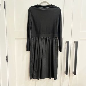 {Cos} Attached 2-Piece Sweater Skirt, S